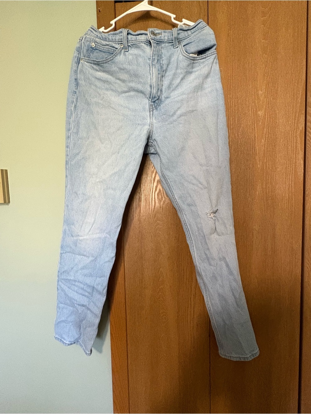 Levi’s 70s high slim straight